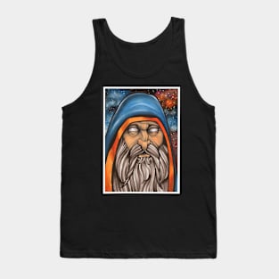 Wizard Tank Top